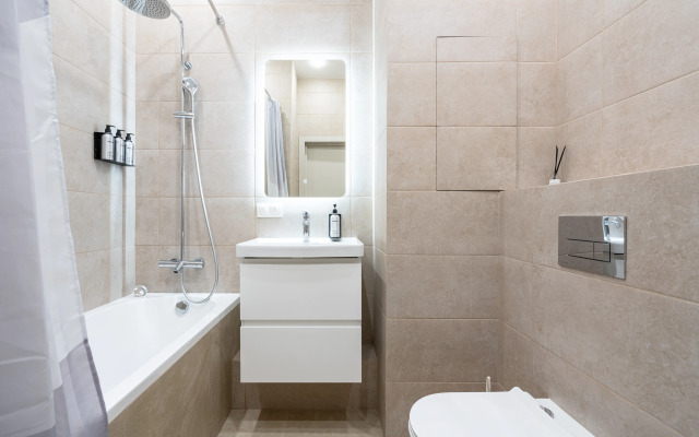 Апартаменты KeyGo #1086 ключ к центру Москвы