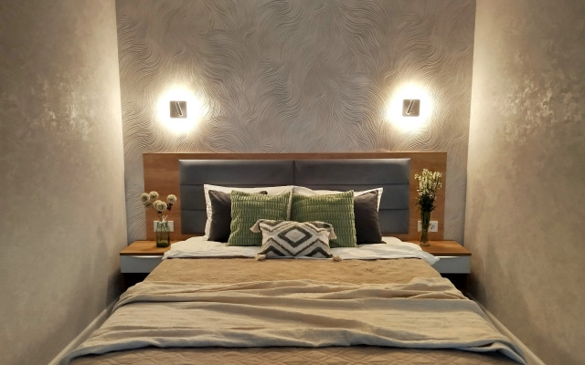 Апартаменты Лагуна на берегу моря