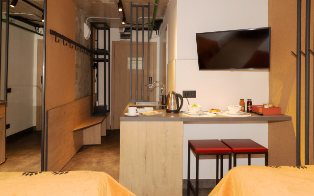 Апартаменты Студия