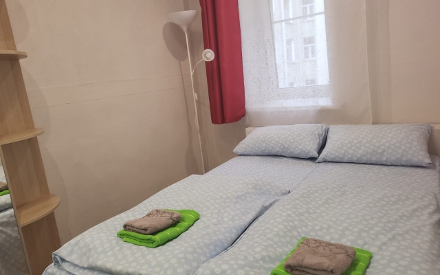 Prostornaya kvartira v tsentre Flat
