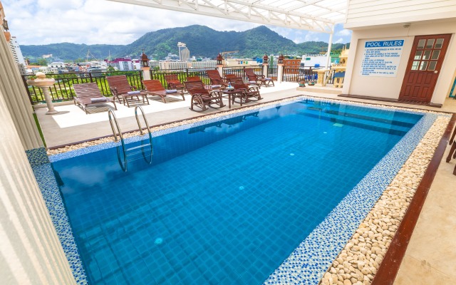 Отель Azhotel Patong