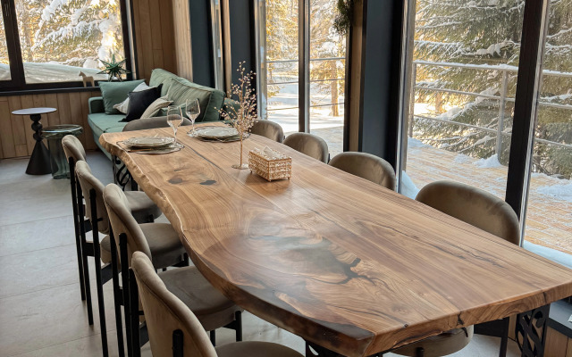 Частный дом Экокомплекс Хоромы