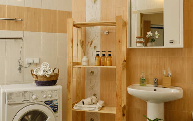 Апартаменты Студия с видом на озеро