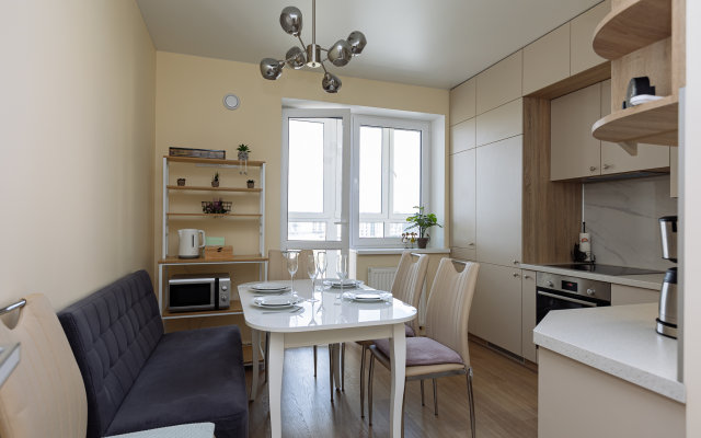 Zelenogradsk 5 Minut Do Morya Flat