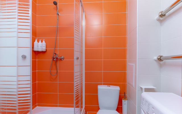 U Metro Parnas 3093 Apartment