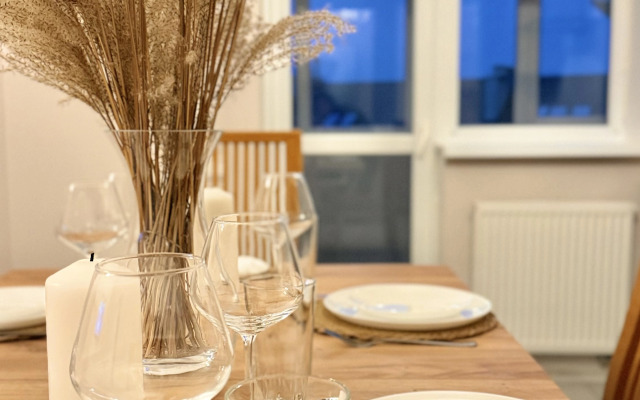 Квартира 3-х комнатная у моря