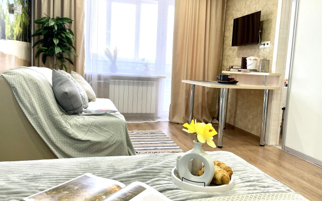 Yousinn Borisa Bogatkova 213, 63 Apartments