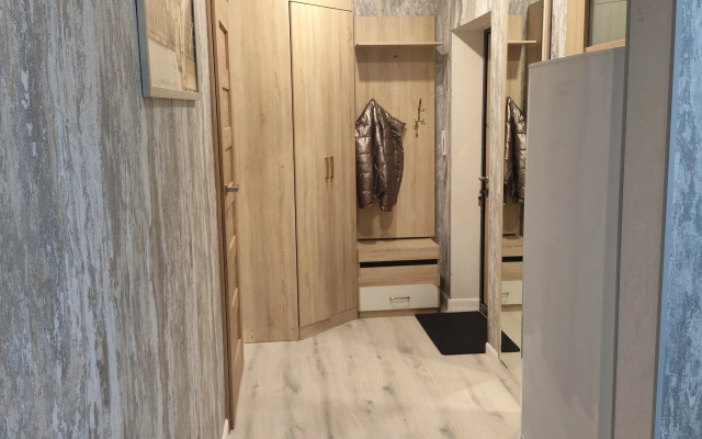 Na Krakovskom b-re Flat