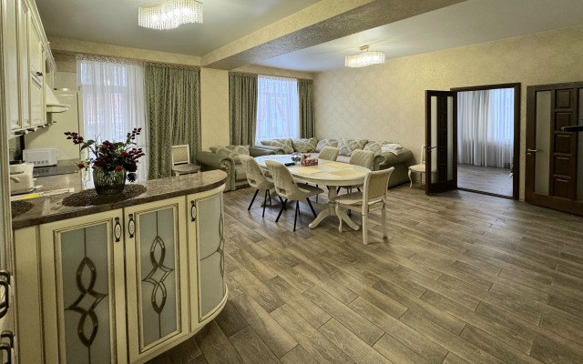 Апартаменты Вершина