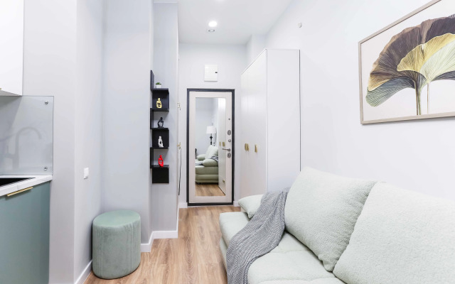 Апартаменты Нежные на Пушкинской