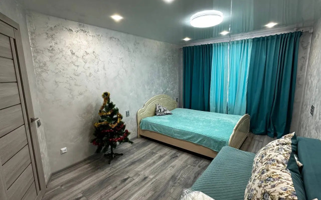 Апартаменты 2-к на Кавалерийской 52