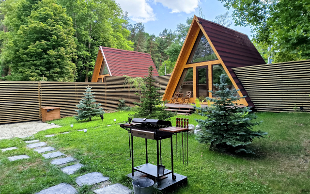 Частный дом Дача У Горы