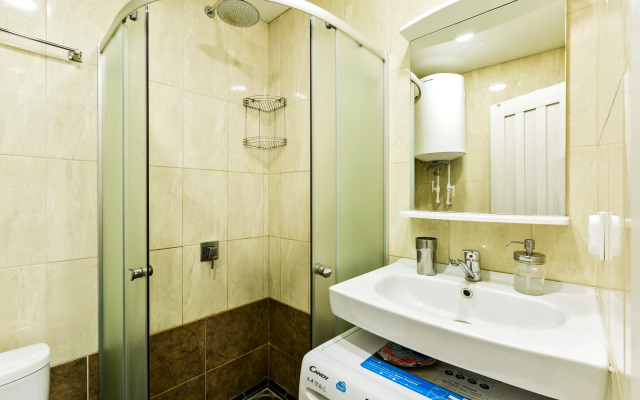 Апартаменты Hanaka на Пионерской 21 Б, 21