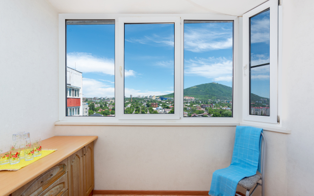 Raidas na Bulvarnoy 46-2 Flat