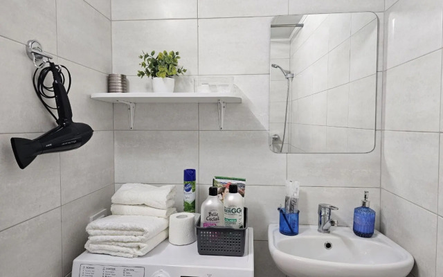 Dvuhurovnevaya Khadi_Home nedaleko ot ZhD i avtovokzala Flat