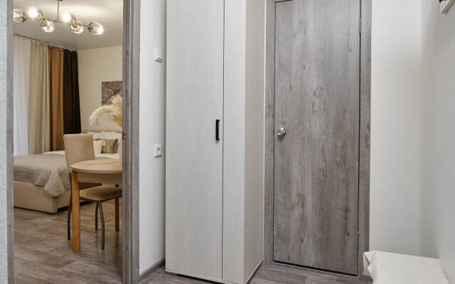 Квартира Апарт-Сеть UdobnoVEKB самозаселение 24х7 Сlassic