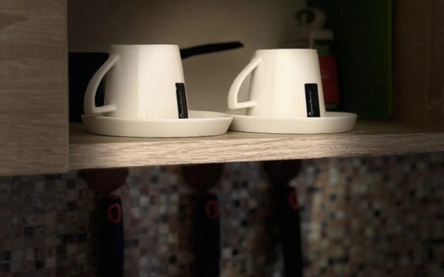 Квартира Уютная в Историческом Городе Коломна