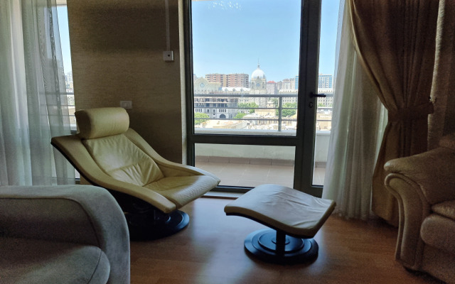Isr Lux Apartments