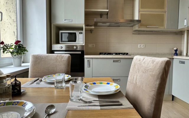 Квартира Шикарная трешка в центре города