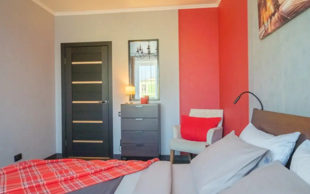MyhomeYourhome Na Obraztsovoy Apartments