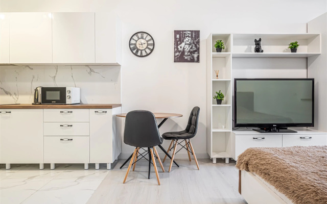 Квартира Уютная на Апанасенковской 12/1к1