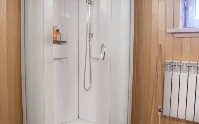 Банно-гостевой комплекс Старый город