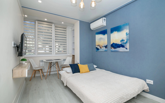 Апартаменты на Острякова