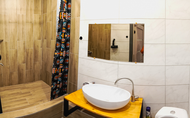 Апартаменты ПоПути_1 на Заводской