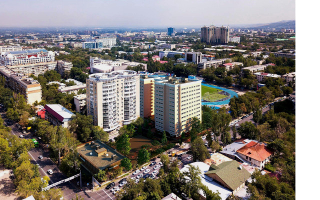 Апартаменты Loftik Apartments