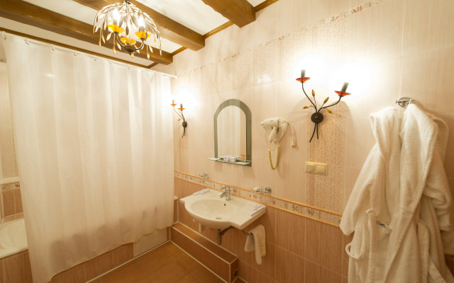 Sportivnyij Kurort Chekeril Hotel