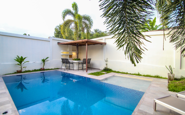 Resona Pool Villa