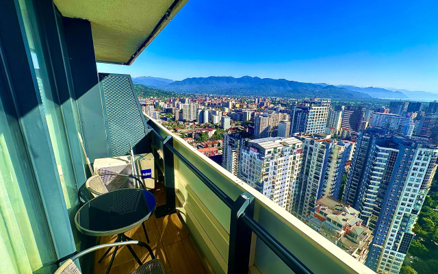 Квартира Sea view vip resort 4069