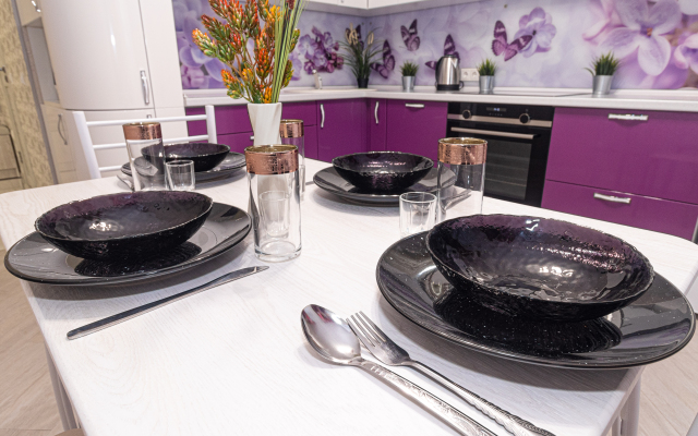 Апартаменты с Новым Ремонтом Возле Парка Галицкого