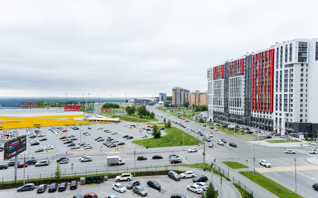 Nedaleko Ot Akvaparka Flat