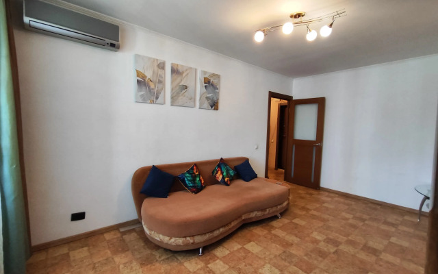 Апартаменты на Чуркине