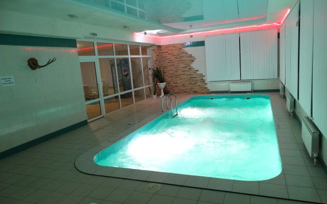 Отель Арт-Александрия