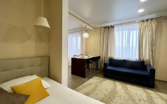 Квартира на Тимирязева 16