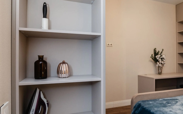 V novom dome Flat