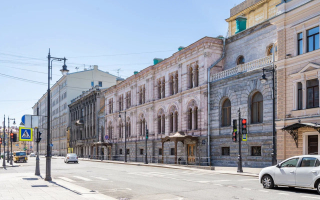 Апартаменты Доходный Дом Малого Мраморного Дворца