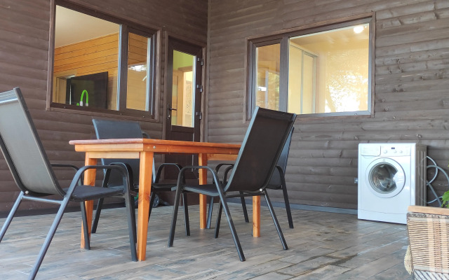 Частный дом Кедра