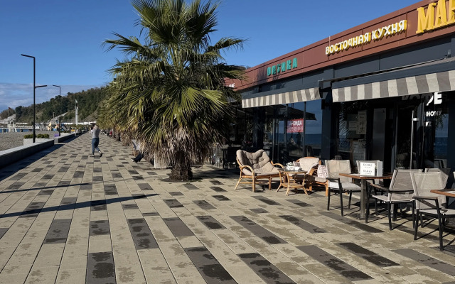 Квартира Море Солнца с Видом на Море