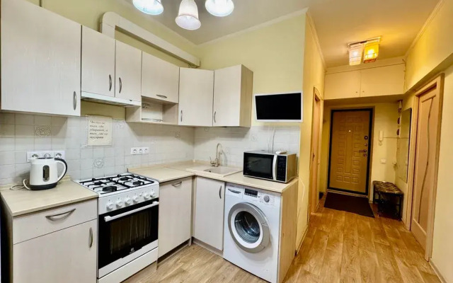 Odnokomnatnaya Na M Frunzenskaya Flat