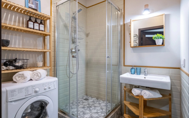 Апартаменты Красочные Царская Столица в Центре