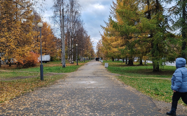 V dvukh minutakh ot Naberezhnoy Apartments