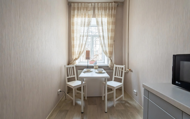 Апартаменты Sergeew Apartments в центре Васильевского острова