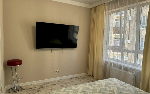 243 Rvartira V Novom Zhk Real Flat