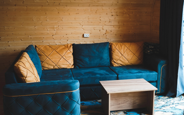 Апартаменты Cottages Liza