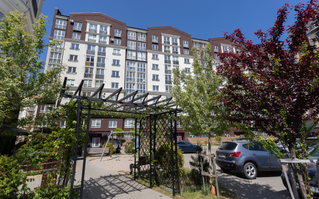 Koshachyya Sloboda Flat