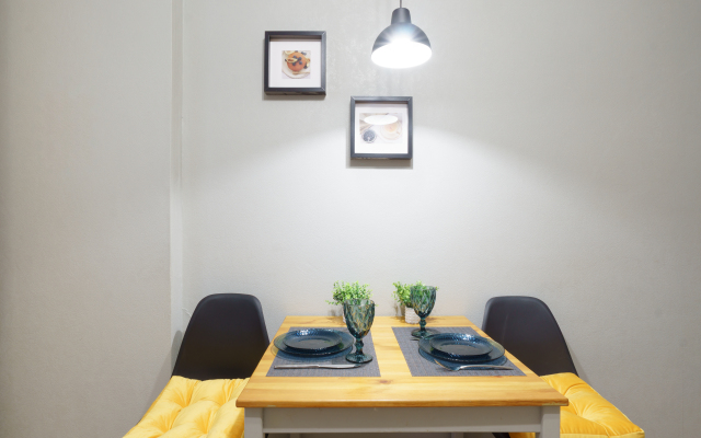 Uyutnye Na Kruzenshterna Apartments