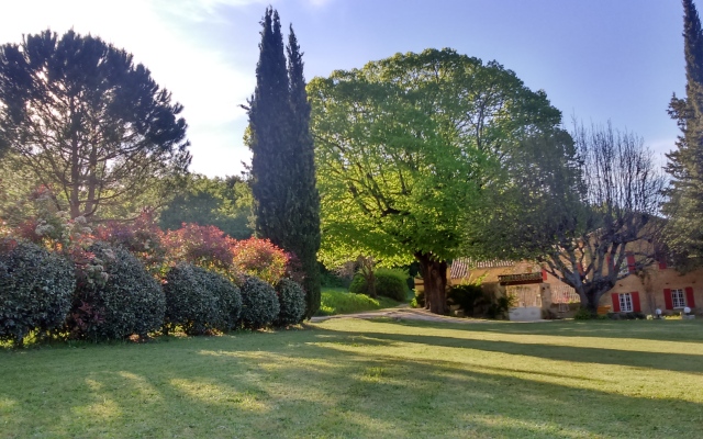 Гостевой Дом Mas de Cocagne en Provence